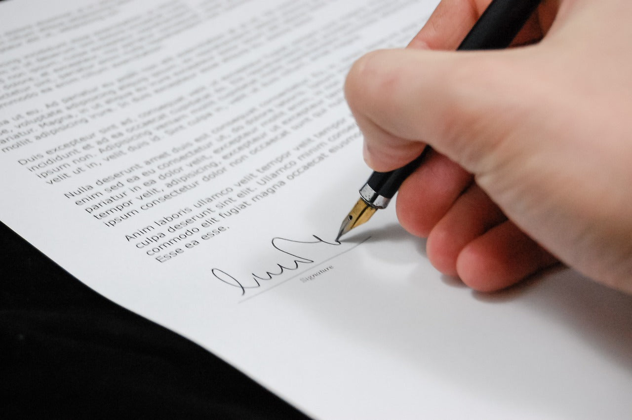 Agreement Drafting