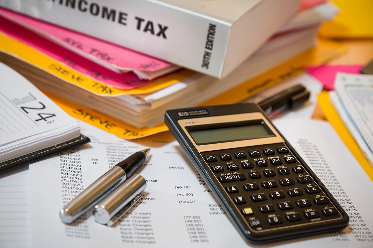 Tax Reporting