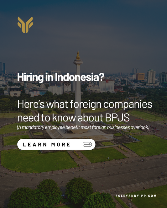 BPJS in Indonesia: A Complete Guide for Foreign Companies Hiring Employees