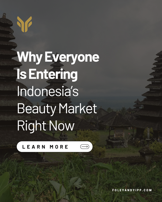 Why Everyone Is Entering Indonesia’s Beauty Market Right Now