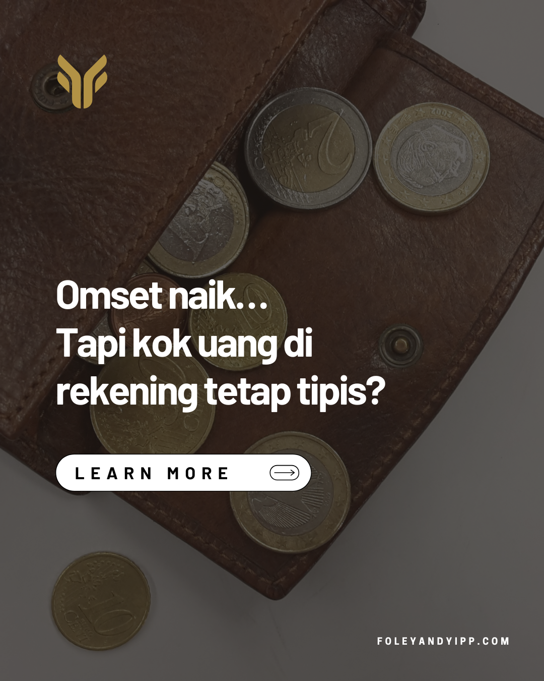 Omzet Naik Tapi Uang Tetap Habis? Ini Kesalahan Finansial yang Sering Terjadi pada UMKM di Indonesia