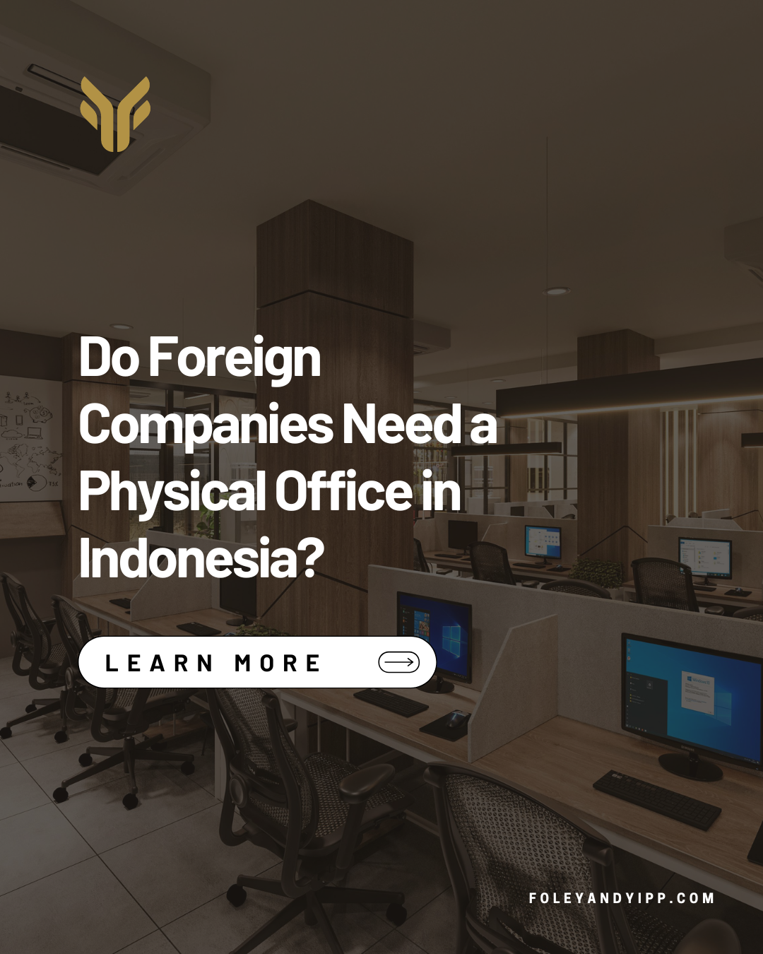 Do Foreign Companies Need a Physical Office in Indonesia? A Complete Guide to Virtual Offices, Compliance, and PT PMA Requirements